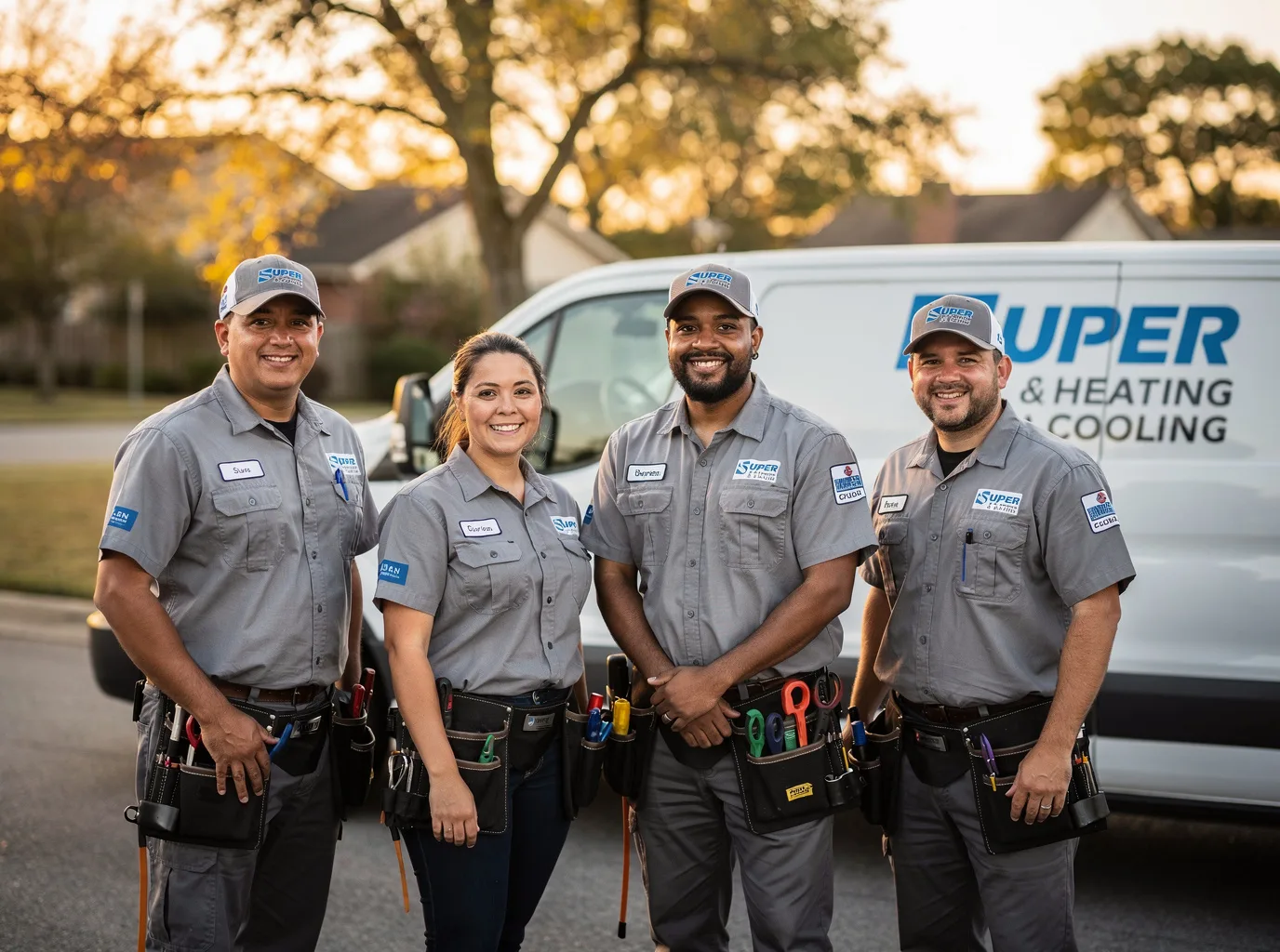 Hvac Repair company in Denmark, SC